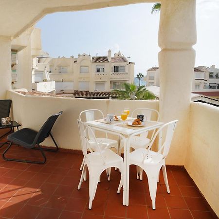 Apartmento En La Pequena Venecia, Puerto Marina Benalmádena Exteriör bild