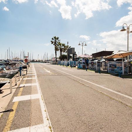 Apartmento En La Pequena Venecia, Puerto Marina Benalmádena Exteriör bild