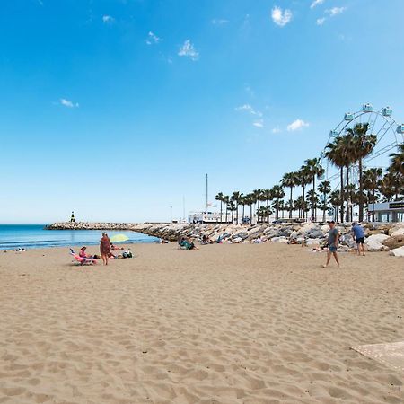 Apartmento En La Pequena Venecia, Puerto Marina Benalmádena Exteriör bild