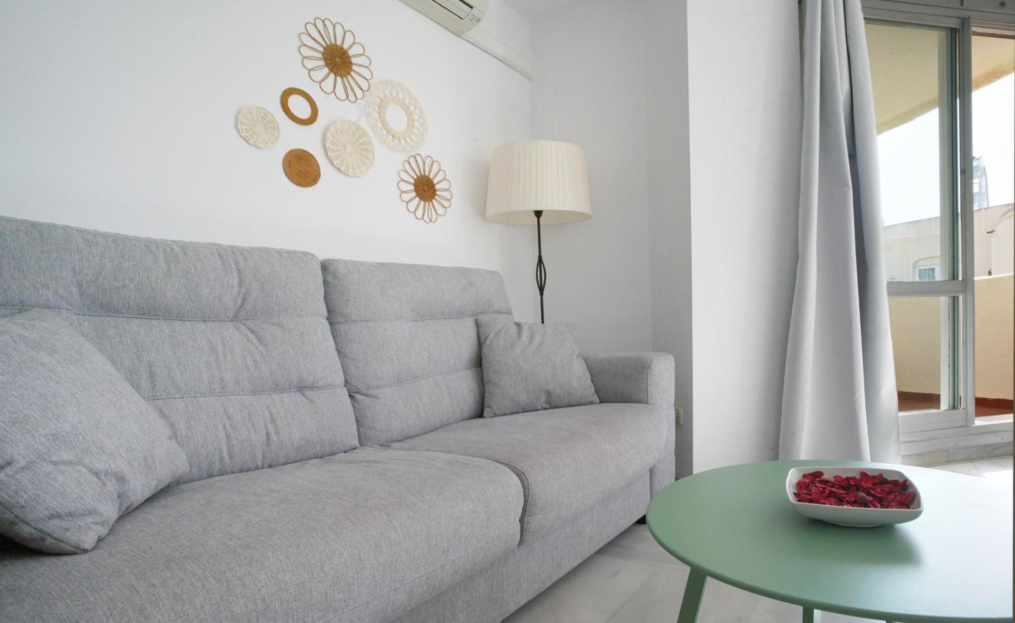 Apartmento En La Pequena Venecia, Puerto Marina Benalmádena Exteriör bild