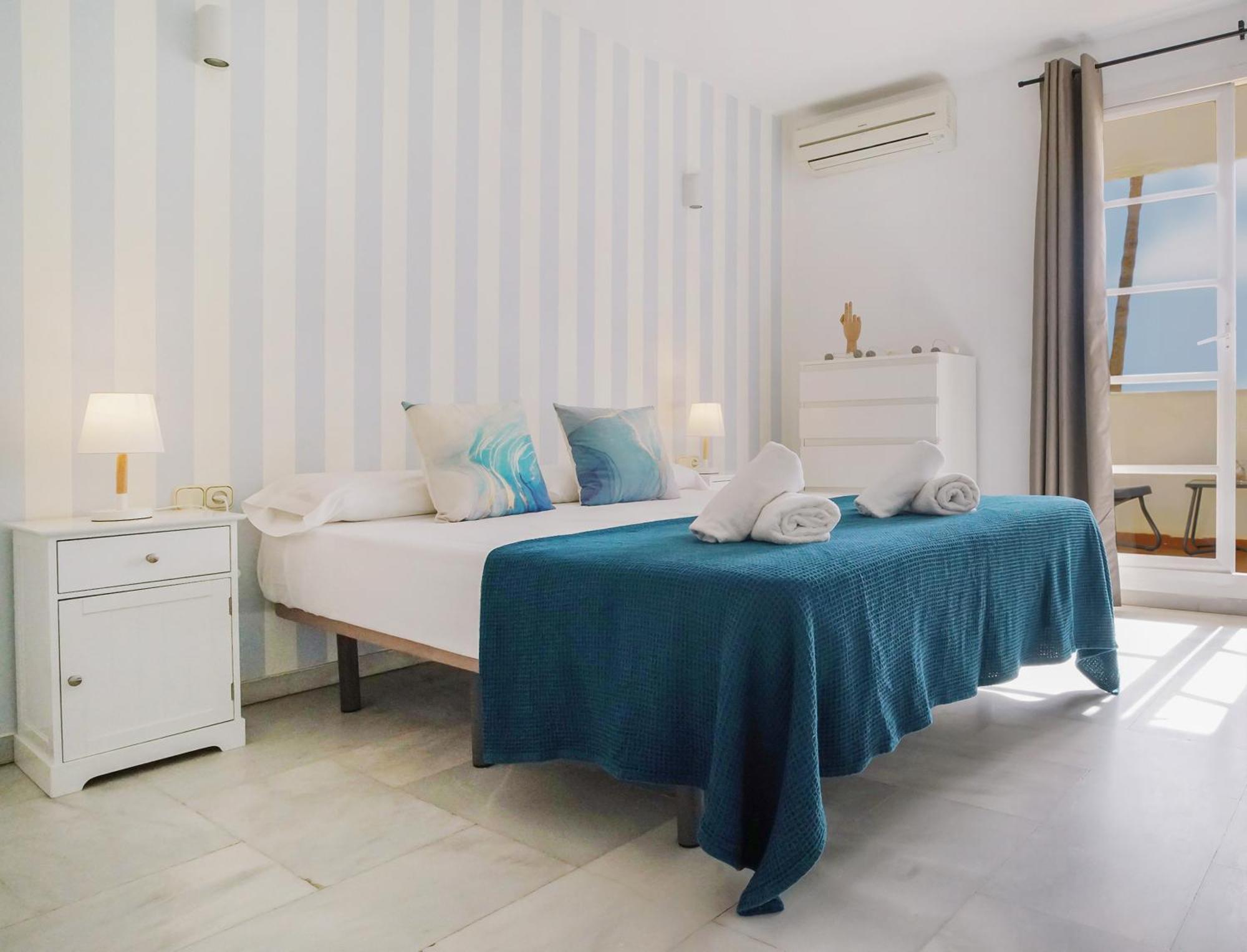 Apartmento En La Pequena Venecia, Puerto Marina Benalmádena Exteriör bild