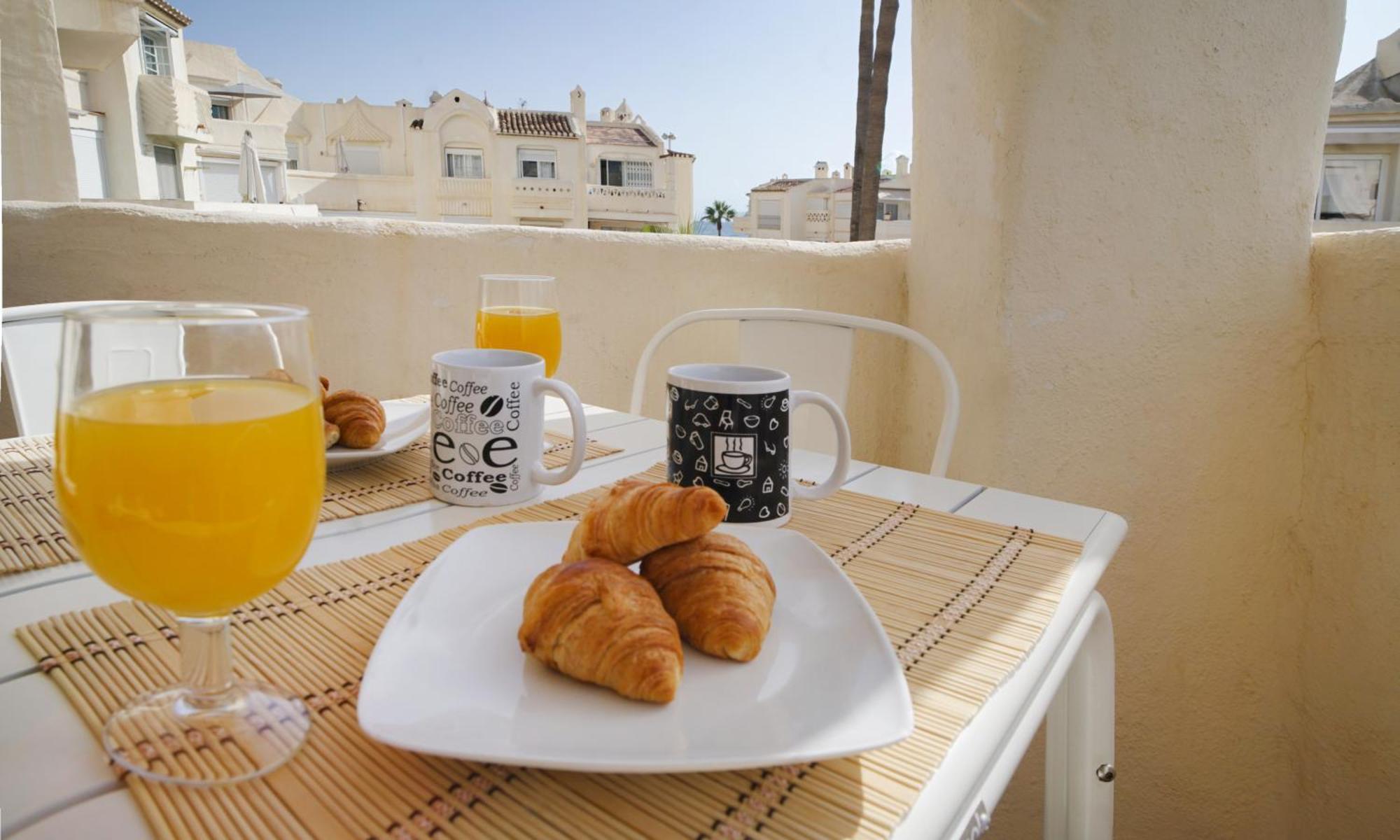 Apartmento En La Pequena Venecia, Puerto Marina Benalmádena Exteriör bild
