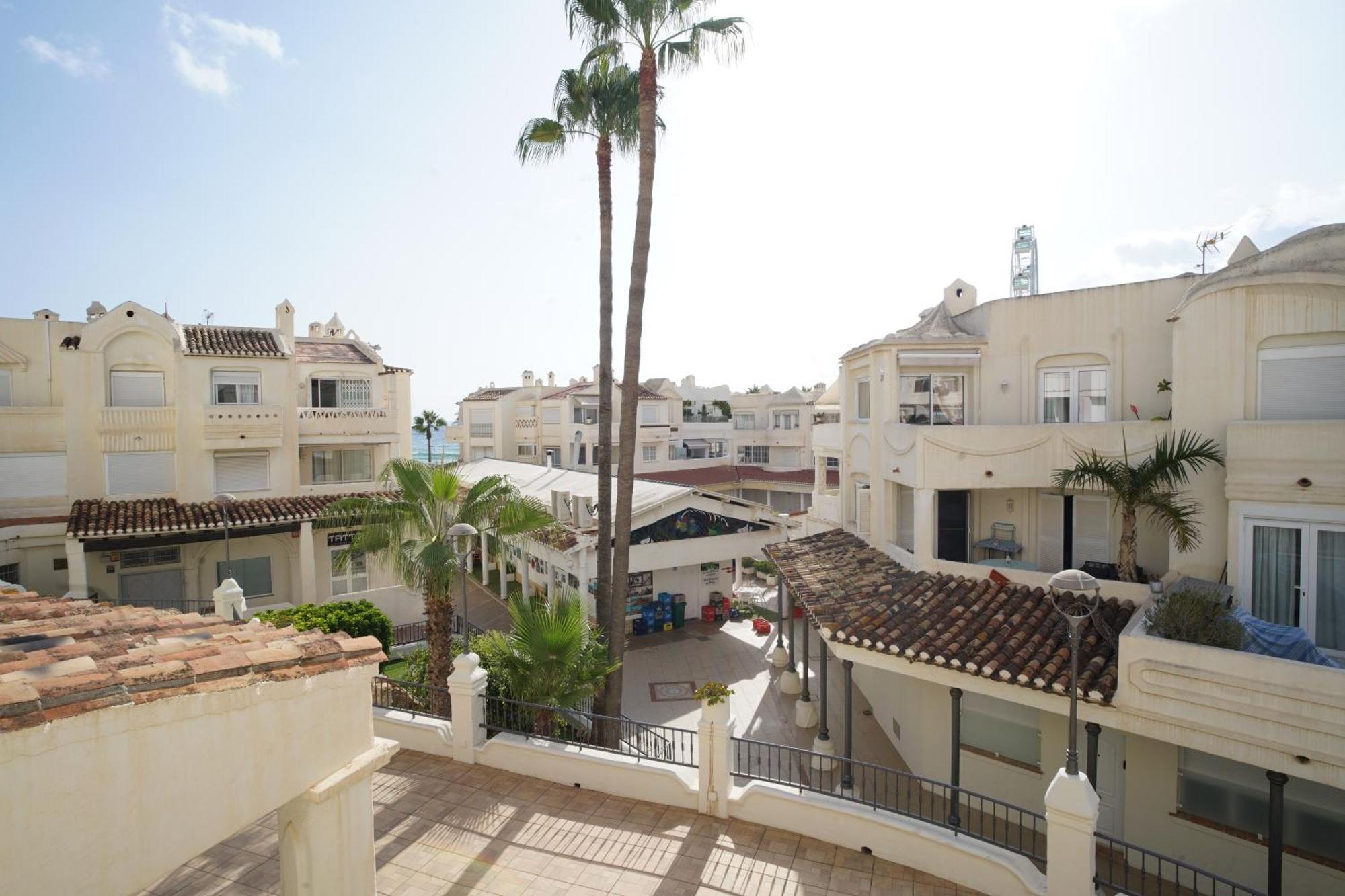 Apartmento En La Pequena Venecia, Puerto Marina Benalmádena Exteriör bild