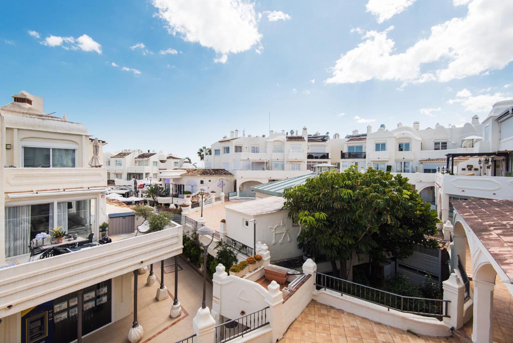 Apartmento En La Pequena Venecia, Puerto Marina Benalmádena Exteriör bild