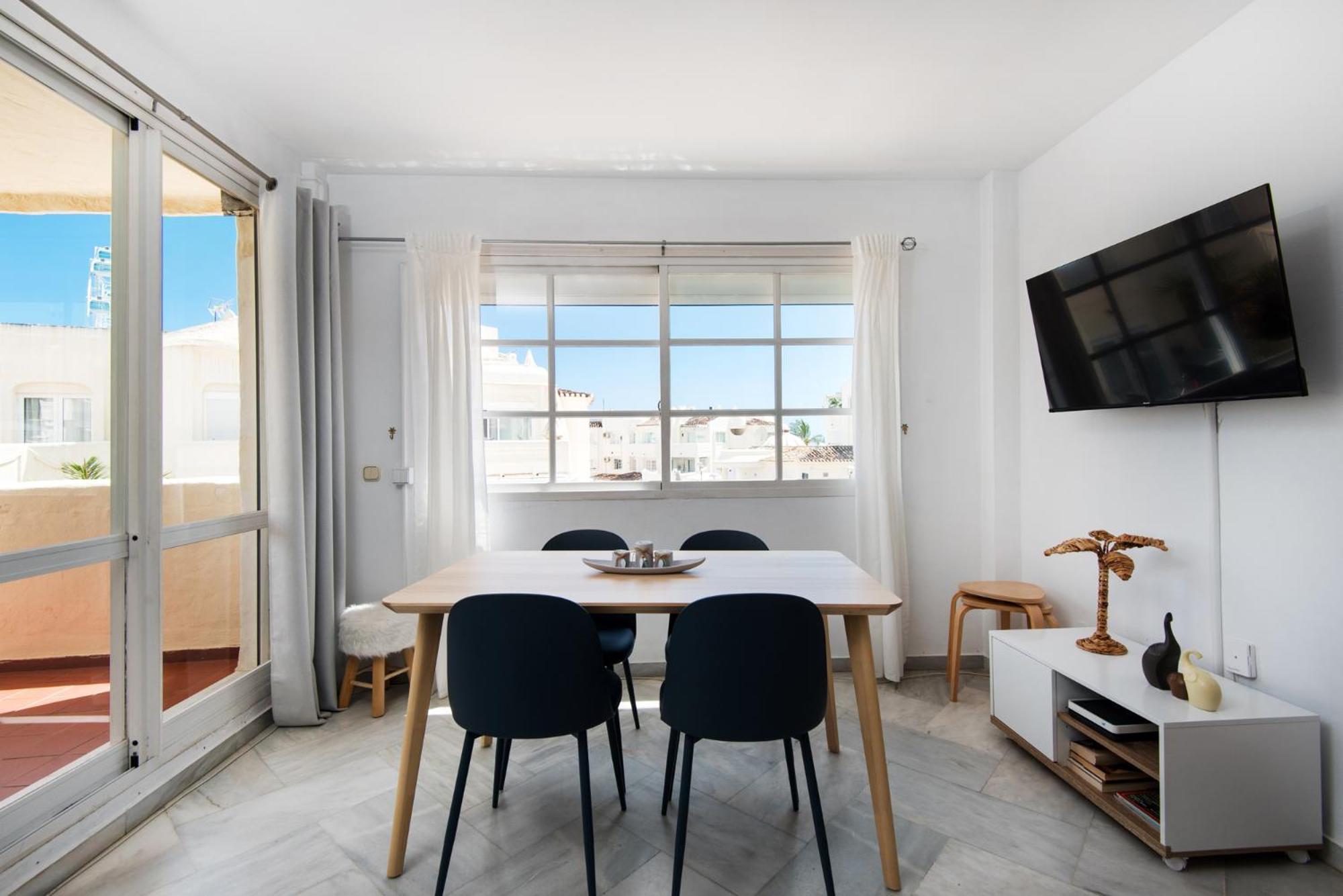 Apartmento En La Pequena Venecia, Puerto Marina Benalmádena Exteriör bild
