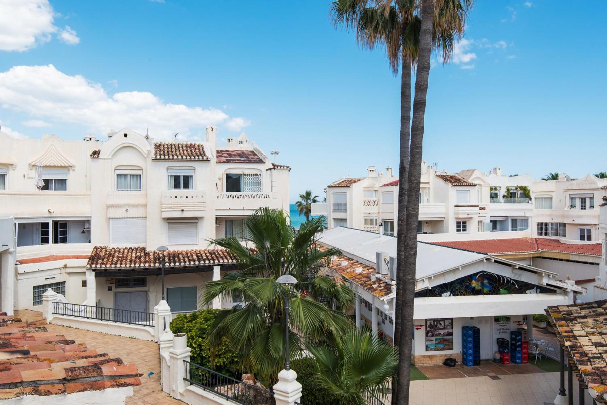 Apartmento En La Pequena Venecia, Puerto Marina Benalmádena Exteriör bild