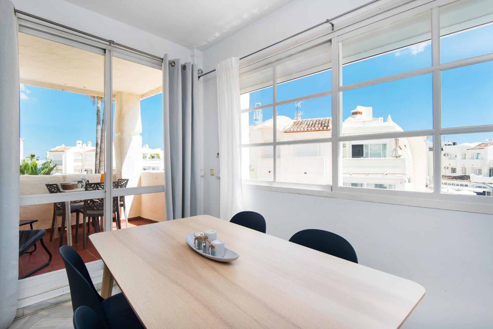 Apartmento En La Pequena Venecia, Puerto Marina Benalmádena Exteriör bild