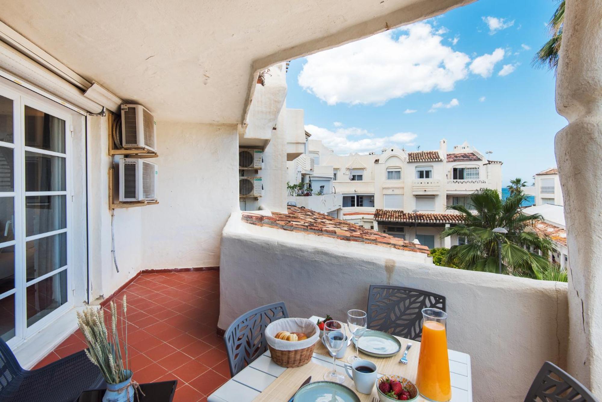 Apartmento En La Pequena Venecia, Puerto Marina Benalmádena Exteriör bild