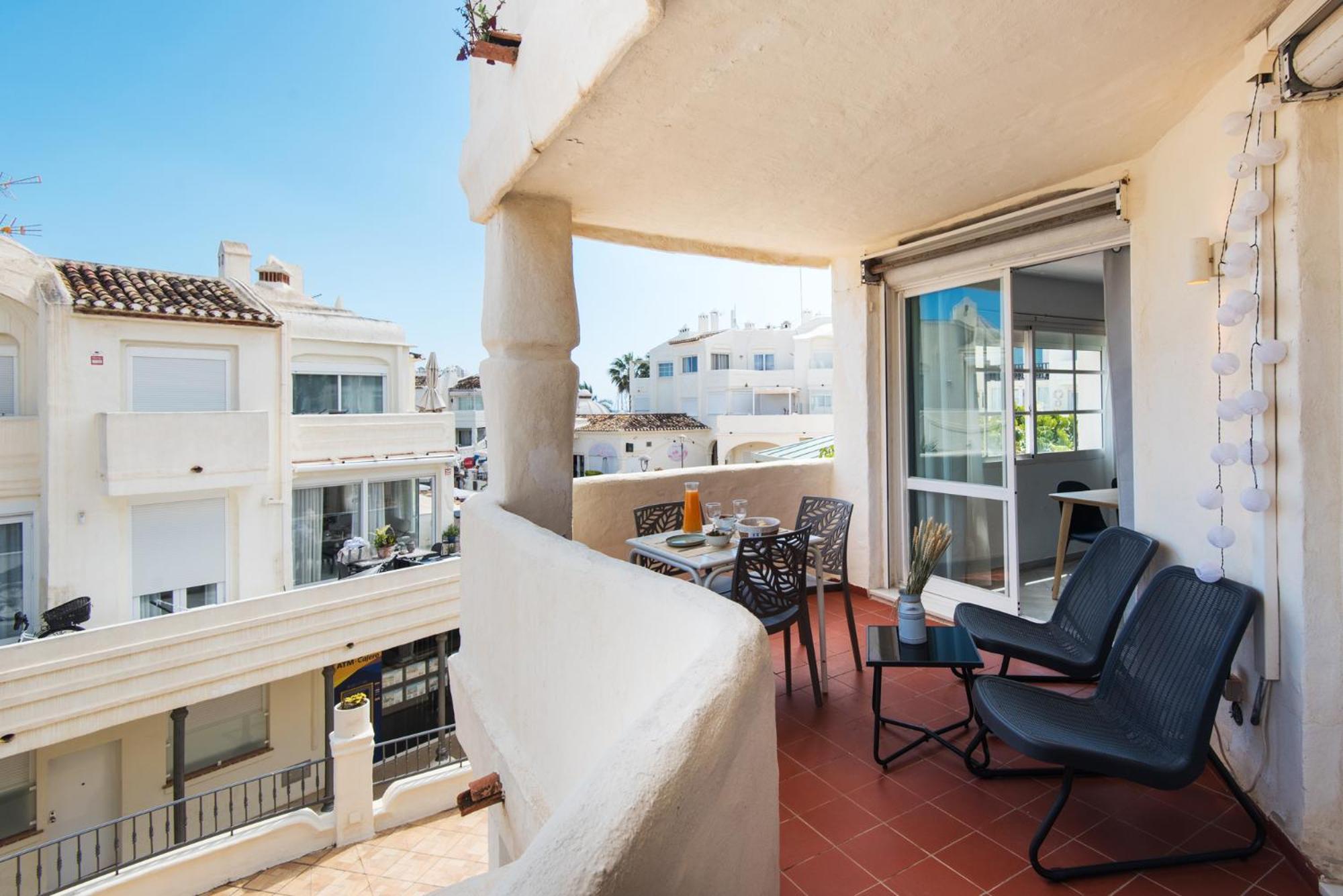 Apartmento En La Pequena Venecia, Puerto Marina Benalmádena Exteriör bild