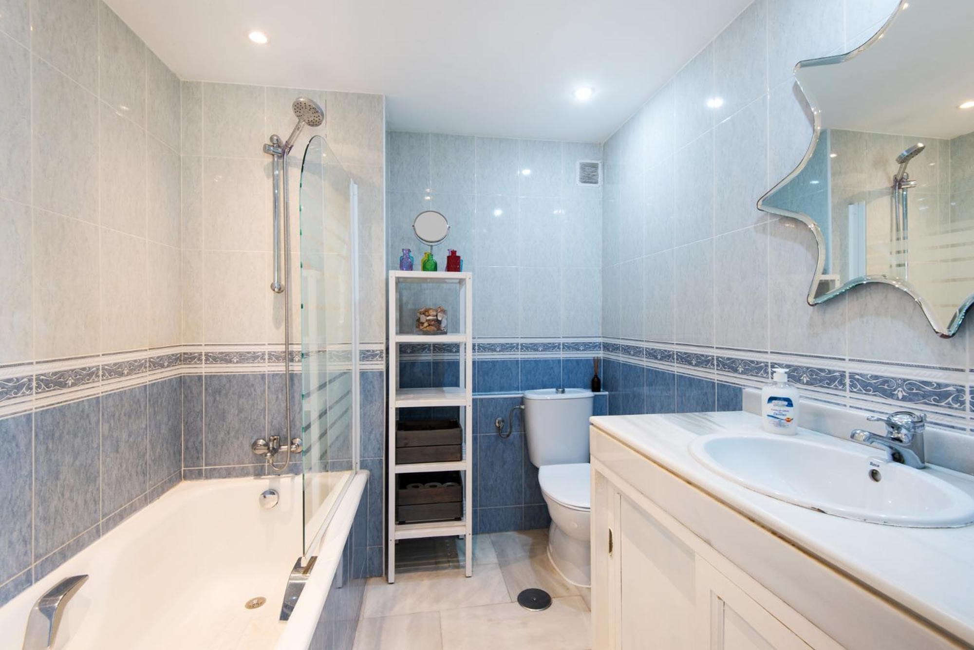 Apartmento En La Pequena Venecia, Puerto Marina Benalmádena Exteriör bild