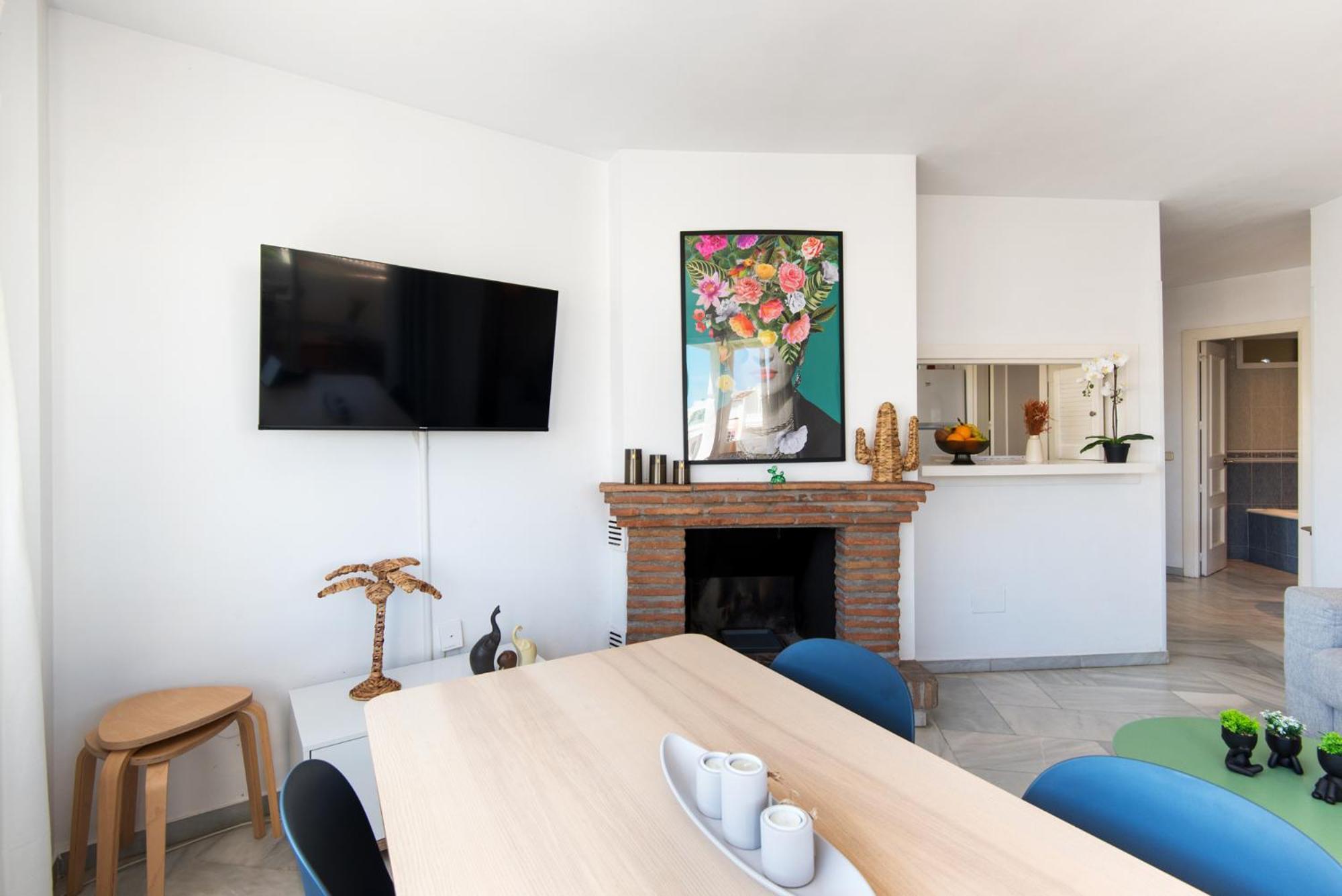 Apartmento En La Pequena Venecia, Puerto Marina Benalmádena Exteriör bild