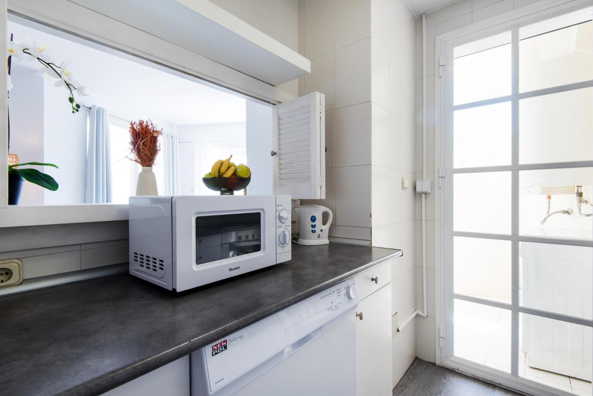 Apartmento En La Pequena Venecia, Puerto Marina Benalmádena Exteriör bild