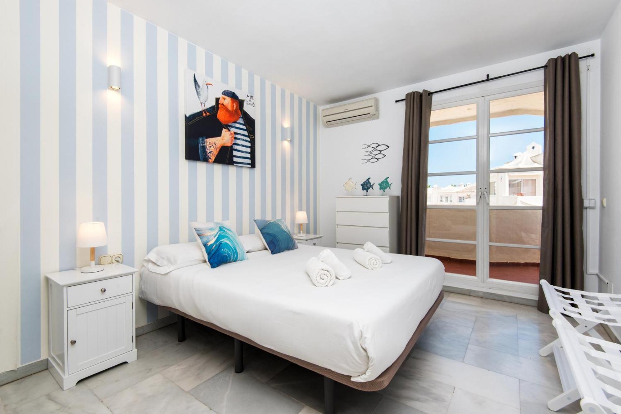 Apartmento En La Pequena Venecia, Puerto Marina Benalmádena Exteriör bild